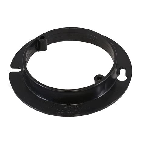 electrical mud ring adapter for older box|CANTEX Plastic New Work/Old Work Round .